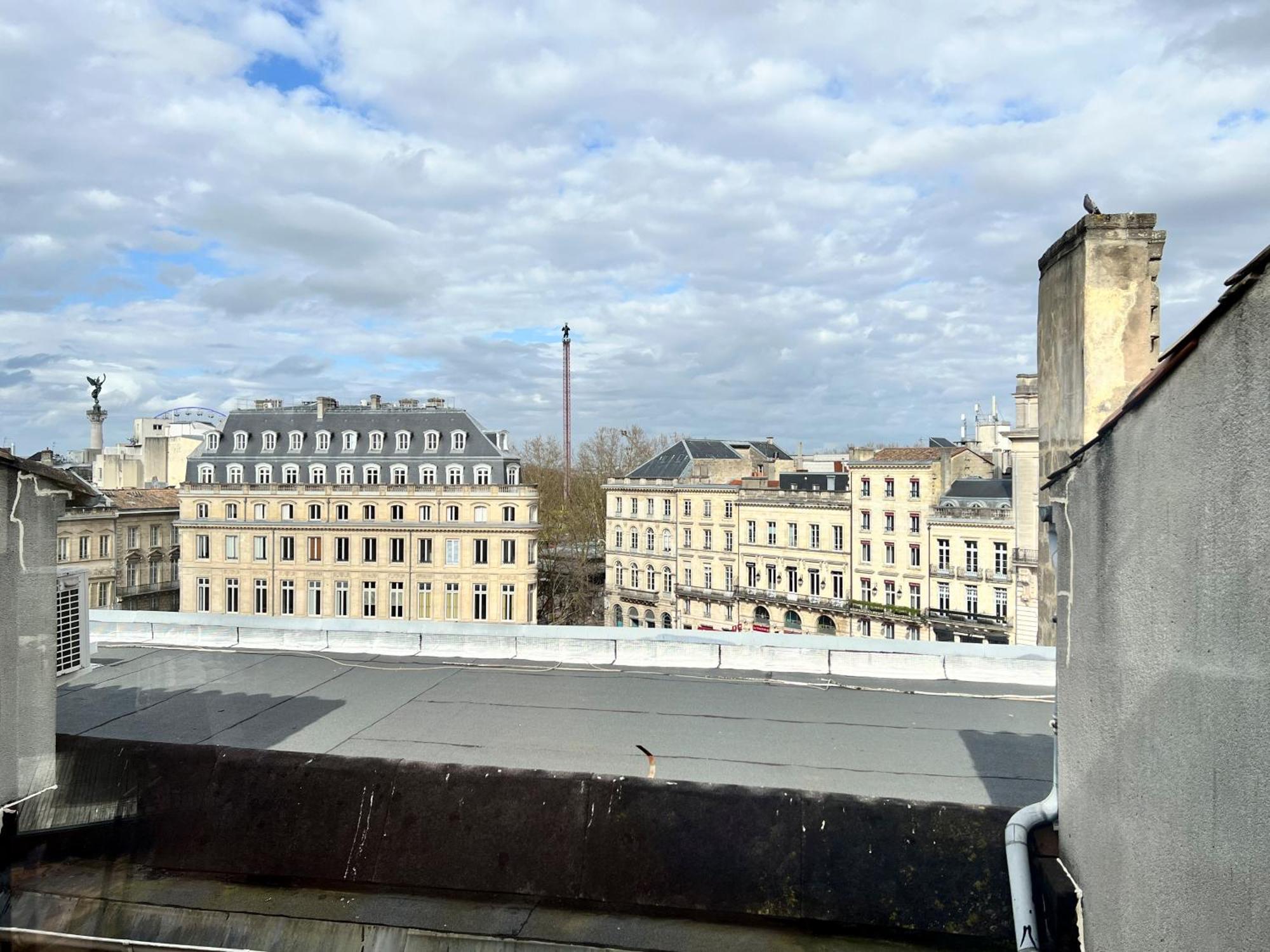 Magnifique Climatise Avec Parking - Allee De Tourny Apartment Bordeaux