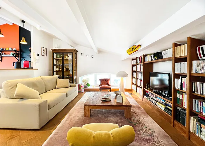 Magnifique Appartement Climatise Avec Parking - Allee De Tourny